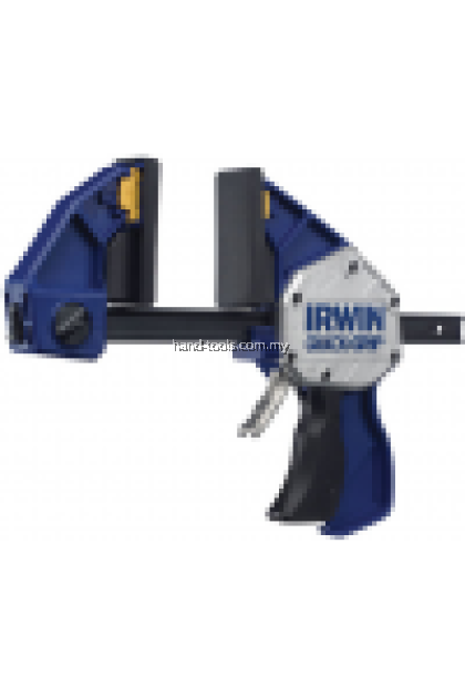 Irwin 10505943 Quick-GRIP Heavy Duty One Handed Bar Clamp 12" / 300mm 570mm 
